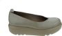 Wonders Klassieke Dames Loafer Taupe Gray Dames - Thumbnail 3