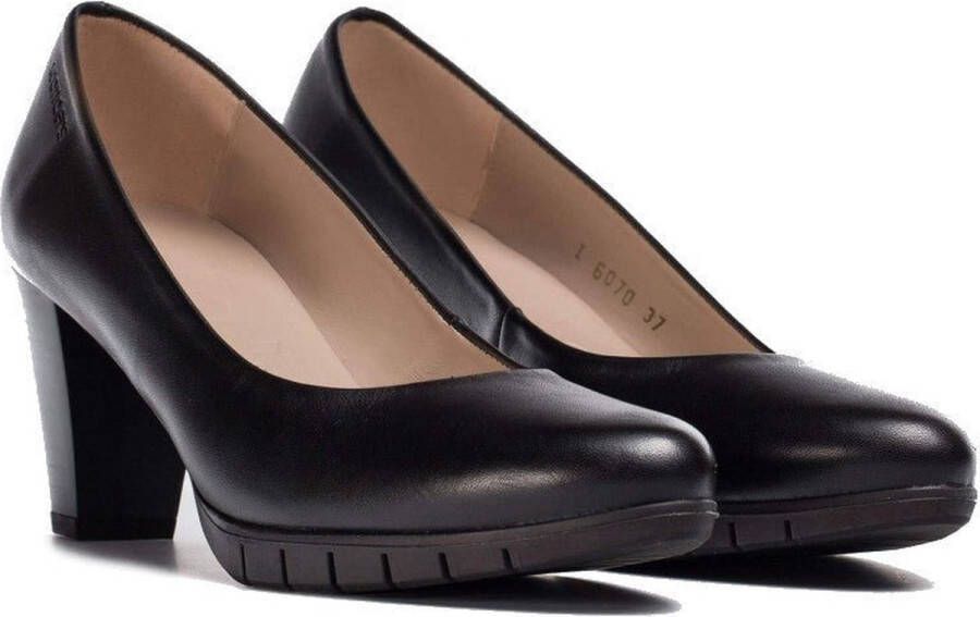 Wonders Elegante Lucy Damesschoen Black Dames