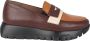 Wonders Bruine Dames Loafers Brown Dames - Thumbnail 1