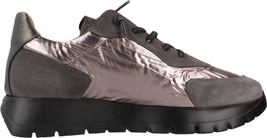 Wonders Deportivas Odisei Grises Color: Gris Gray Dames