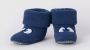 Woody boots blauw 232-10-BOR-M 834 - Thumbnail 2