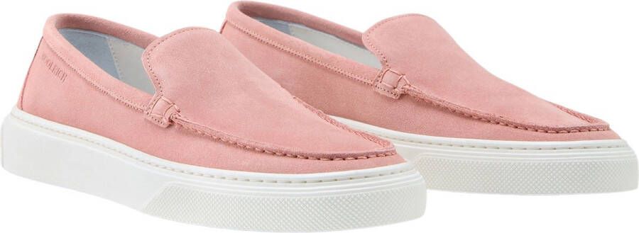 Woolrich Boat Loafer Slip-On Sneakers Dames