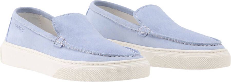 Woolrich Boat Loafer Slip-On Sneakers Dames