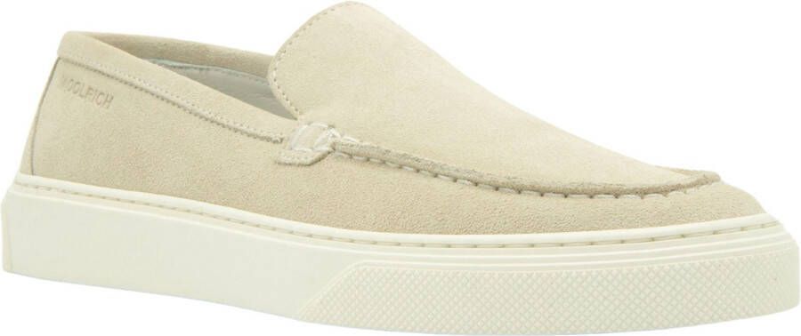 Woolrich Boat Loafer Slip-On Sneakers Dames