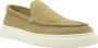 WOOLRICH Loafers Heren Boat Slip On Heren Maat: 42 5 Materiaal: Suède Kleur: Beige - Thumbnail 1