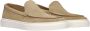 Woolrich Beige Leren Sandalen Comfort Stijl Beige Heren - Thumbnail 1