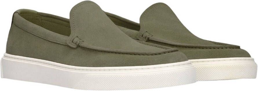 Woolrich Boat Loafer Slip-On Sneakers Heren