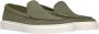 Woolrich Boat Loafer Slip-On Sneakers Heren - Thumbnail 1