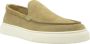 Woolrich Boat Slip On Heren Loafers Instappers Heren Beige - Thumbnail 1