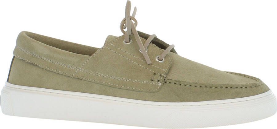 Woolrich Boat Sneakers Heren