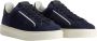 Woolrich Blauwe Sneakers voor Mannen Blue Heren - Thumbnail 1