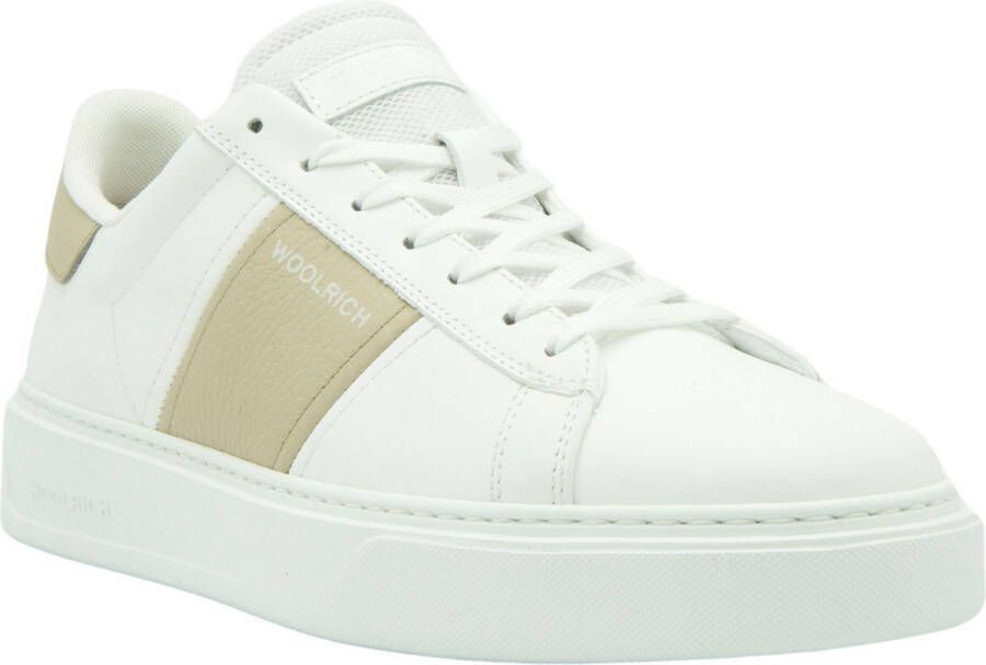 Woolrich Classic Court Sneakers Heren