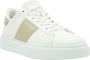 Woolrich WFM241003 White Beige Lage sneakers - Thumbnail 3