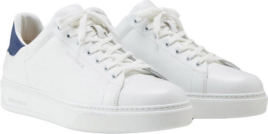 Woolrich Classic Court Sneakers Heren