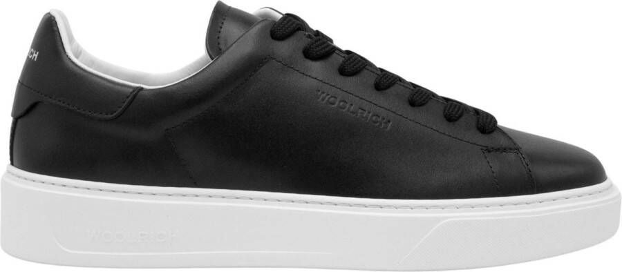 Woolrich Classic Court Sneakers Heren