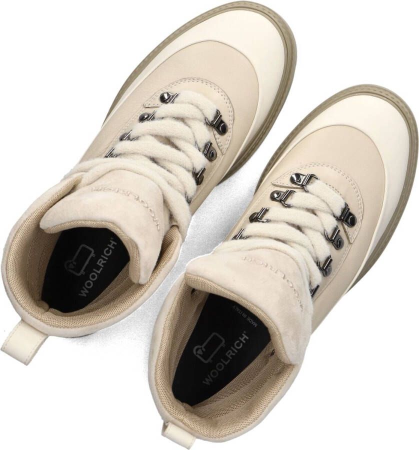 Woolrich Dames Wandelschoenen White Dames