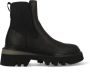 Woolrich Laarzen WFW212.541.1900 Zwart - Thumbnail 1