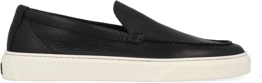 Woolrich Loafers Slip On WFM231.010.1020 Zwart