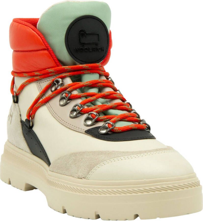 Woolrich Stijlvolle MultiColour Sneakers Multicolor Dames