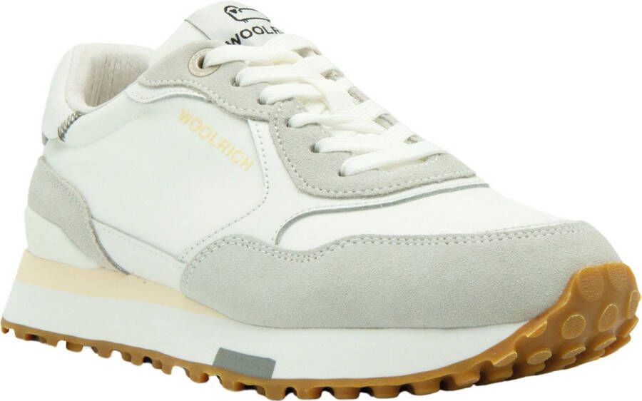 Woolrich Retro Sneakers Dames