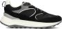 WOOLRICH Lage Sneakers Heren Running Man Maat: 43 Materiaal: Suède Kleur: Zwart - Thumbnail 1