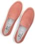 WOOLRICH Loafers Dames Slip On Loafer Maat: 38 5 Materiaal: Suède Kleur: Roze - Thumbnail 1