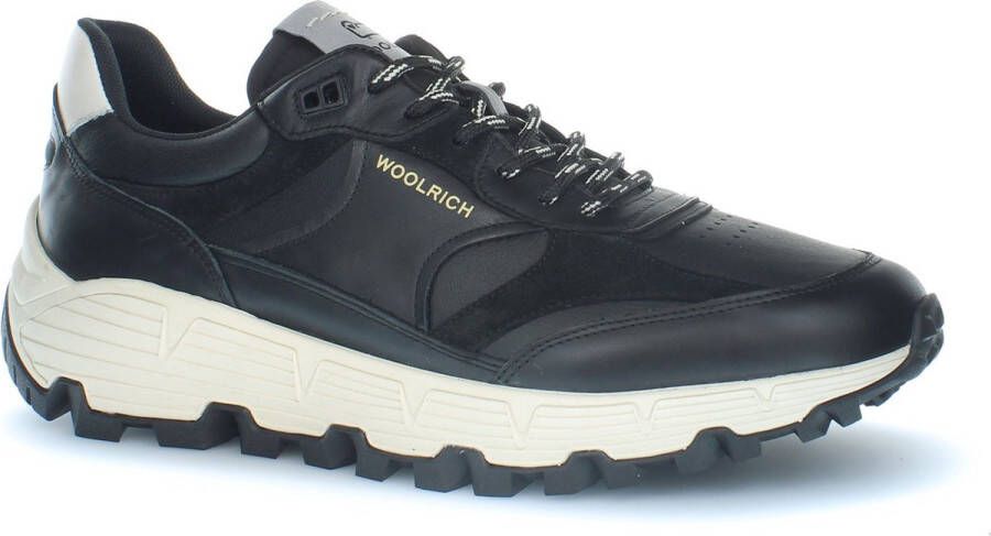 Woolrich Tech Sneakers Heren