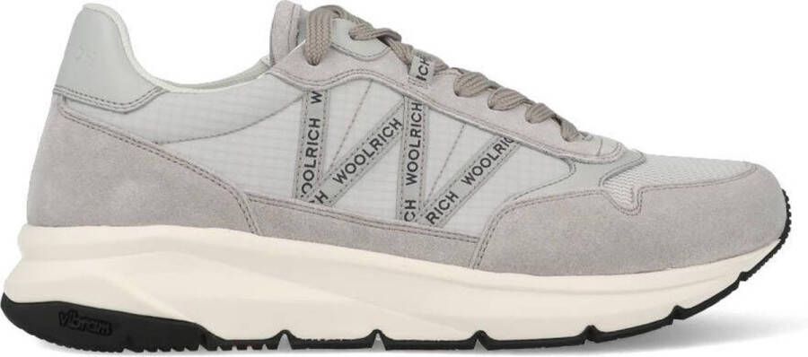 Woolrich Sneakers WFM211.010.2080 Grijs