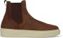 Woolrich Classic Court Chelsea boots Enkellaarsjes Heren Bruin - Thumbnail 2