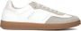 WOOLRICH Lage Sneakers Heren Swing Court Man Maat: 43 Materiaal: Suède Kleur: Beige - Thumbnail 1