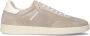 WOOLRICH Lage Sneakers Heren Swing Court Manh Maat: 44 Materiaal: Suède Kleur: Beige - Thumbnail 1