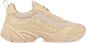 Woolrich Tech Sneaker Blubber WFW231.520.2470 Beige - Thumbnail 2