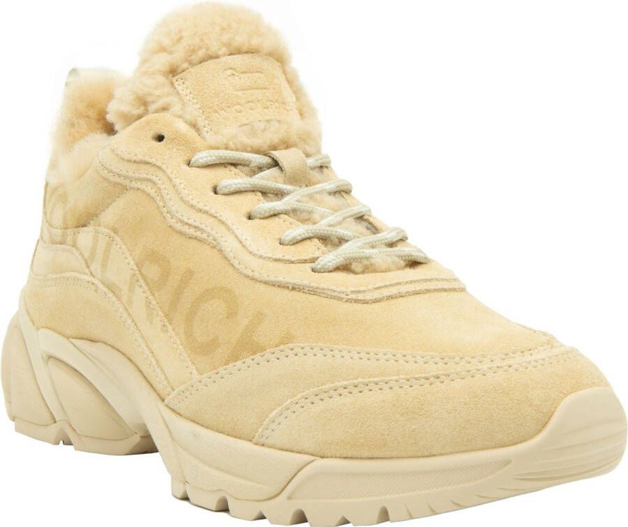 Woolrich Tech Sneakers Dames