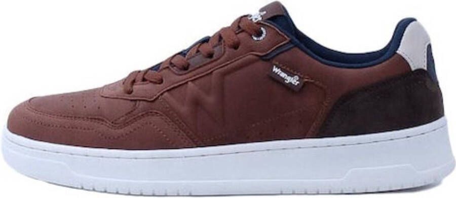 Wrangler Mens Rider Low Sneaker Mannen