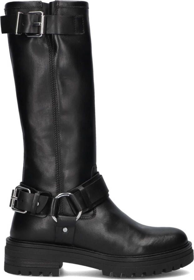 Wysh Adriana Boots Meisjes Zwart