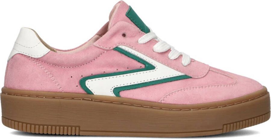 Wysh Dasha Sneakers Meisjes Roze