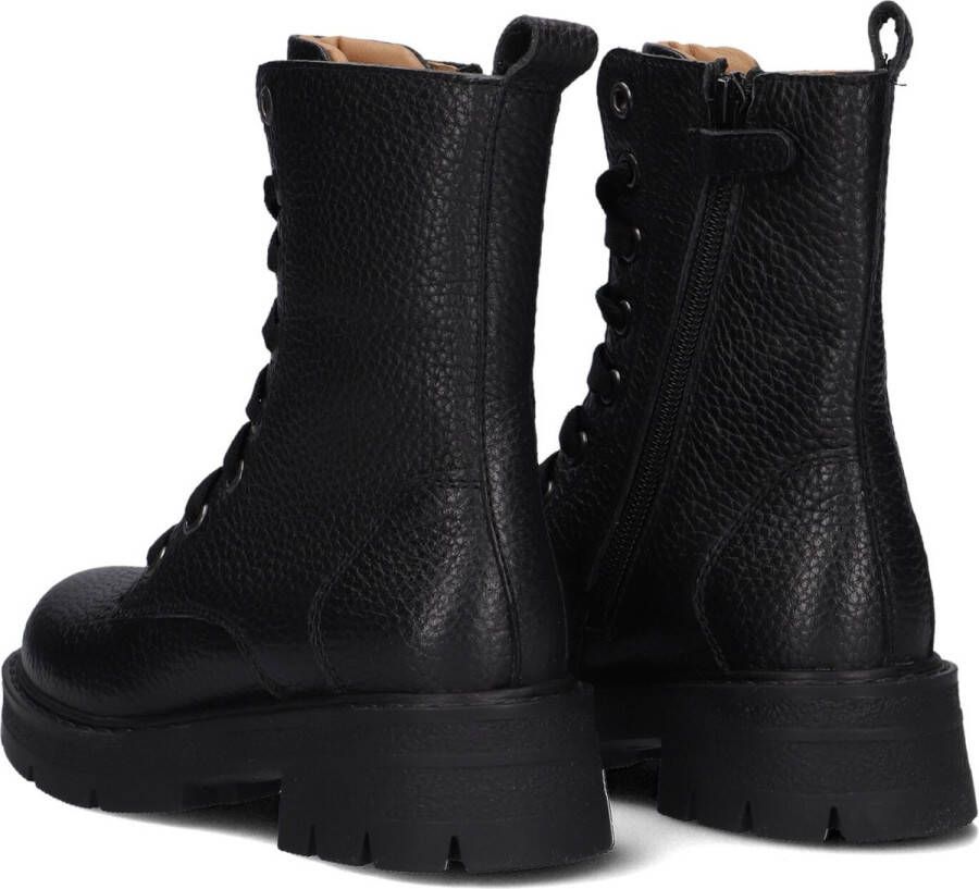 Wysh Gisele Boots Meisjes Zwart