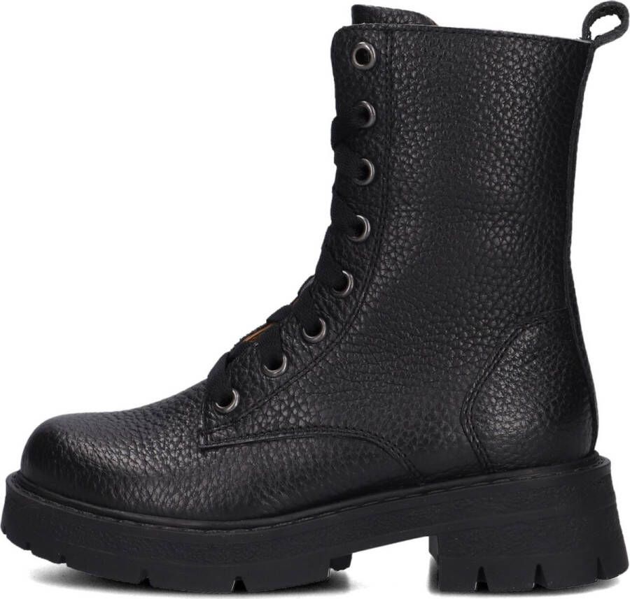 Wysh Gisele Boots Meisjes Zwart