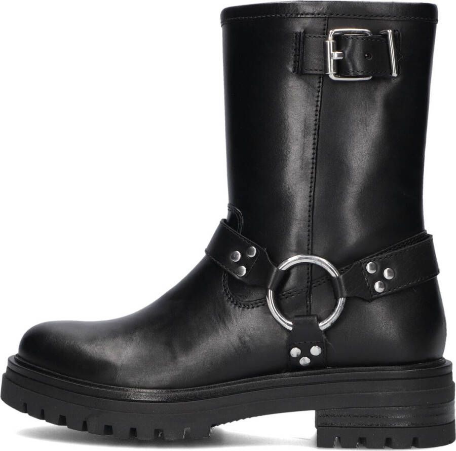 Wysh Kim Boots Meisjes Zwart