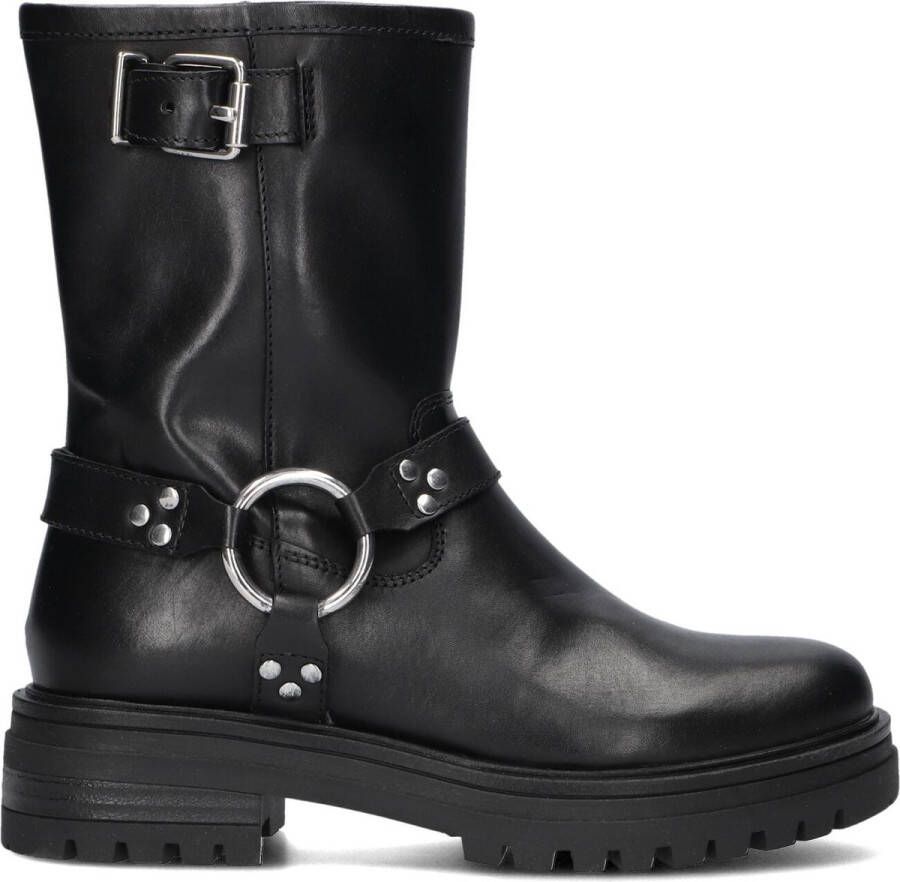 Wysh Kim Boots Meisjes Zwart