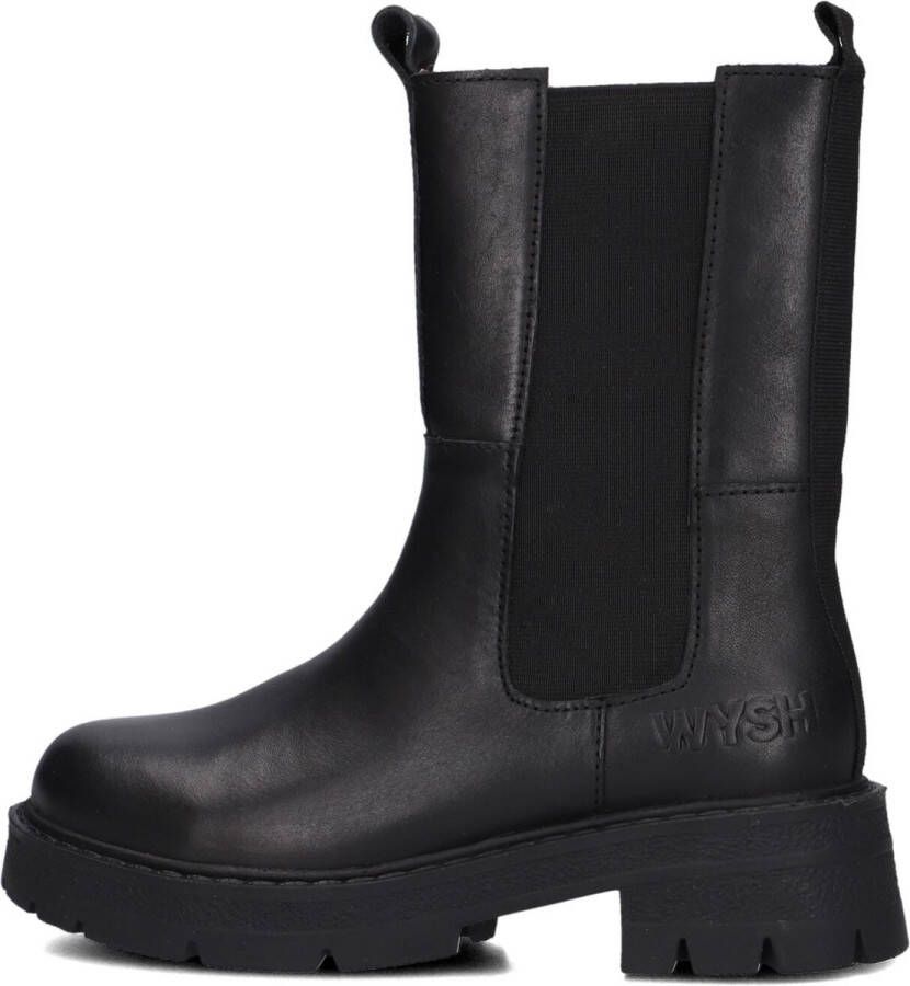 Wysh Kylie Boots Meisjes Zwart