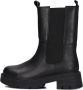 Wysh Kylie Boots Meisjes Zwart - Thumbnail 2