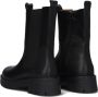 Wysh Kylie Boots Meisjes Zwart - Thumbnail 2