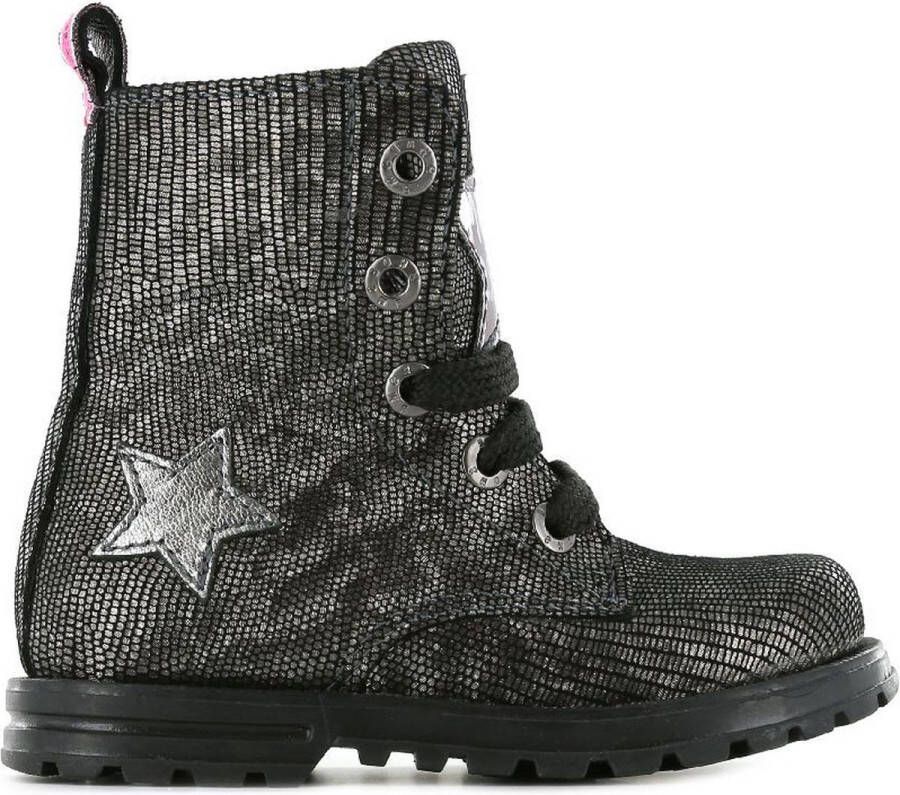 Wysh Zendaya Boots Meisjes Zwart