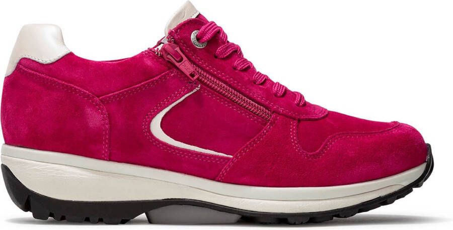 Xsensible 30042.2 Jersey 785 Magenta G-Wijdte Veterschoenen - Foto 1