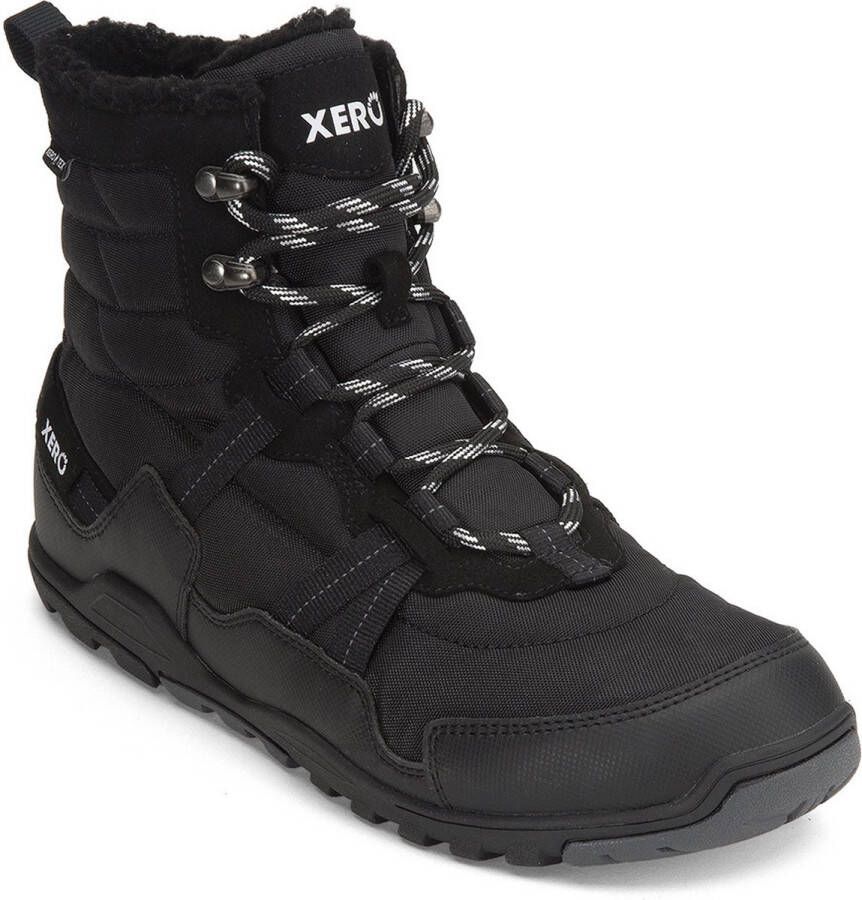 XERO SHOES Alpine Winterschoen Heren Black