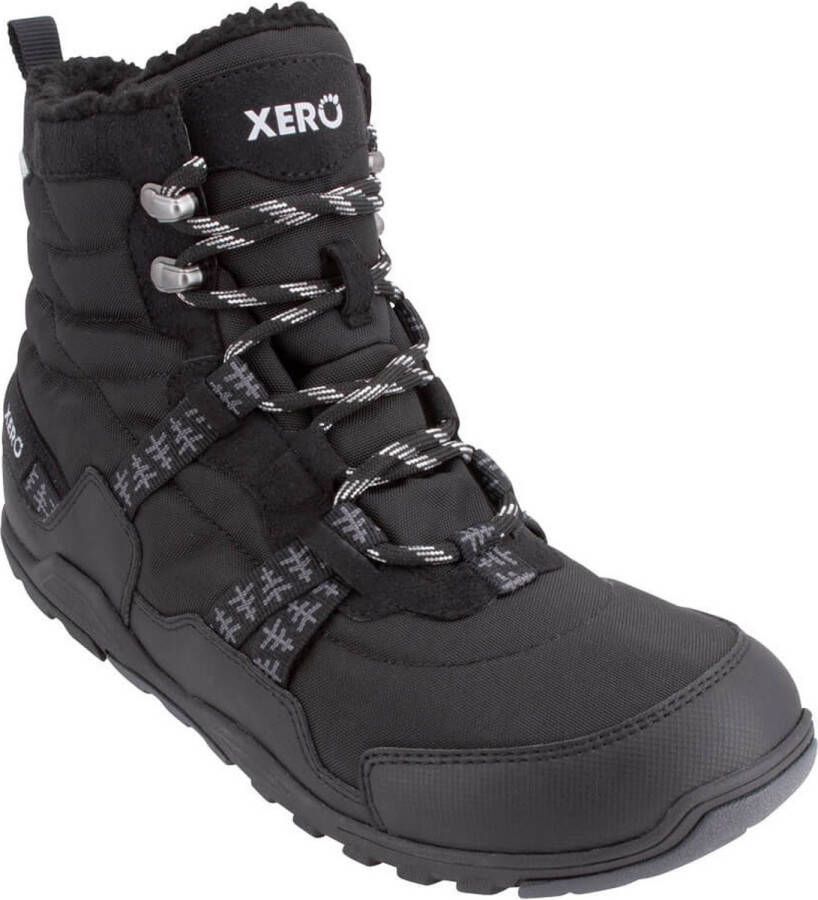 XERO SHOES Alpine Winterschoen Heren Black Trees