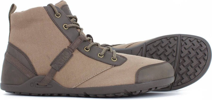 XERO SHOES Denver Barefoot Schoenen Hiking Boots Bruin 1 2 Man