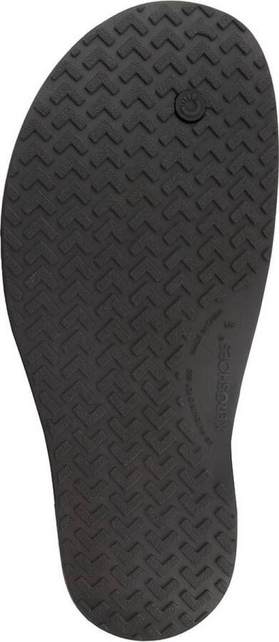 XERO SHOES Genesis Barefoot Sandalen Heren Black