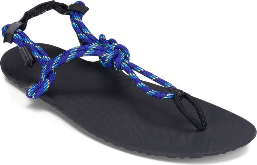 XERO SHOES Genesis Barefoot Sandalen Heren Sodalite Blue